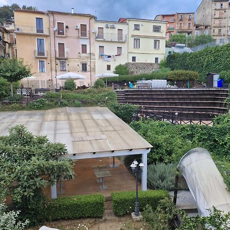 Casa Lissania Bed & Breakfast Lamezia Terme Ngoại thất bức ảnh