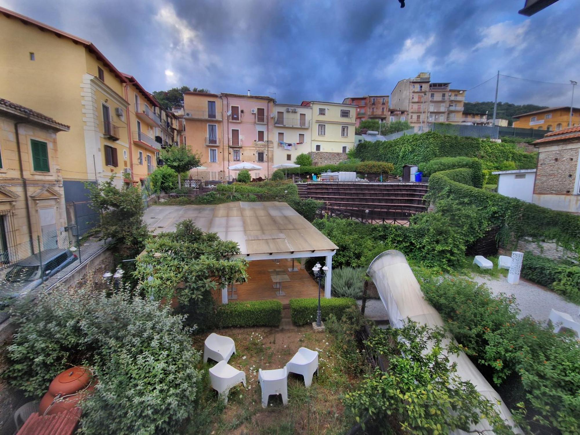 Casa Lissania Bed & Breakfast Lamezia Terme Ngoại thất bức ảnh