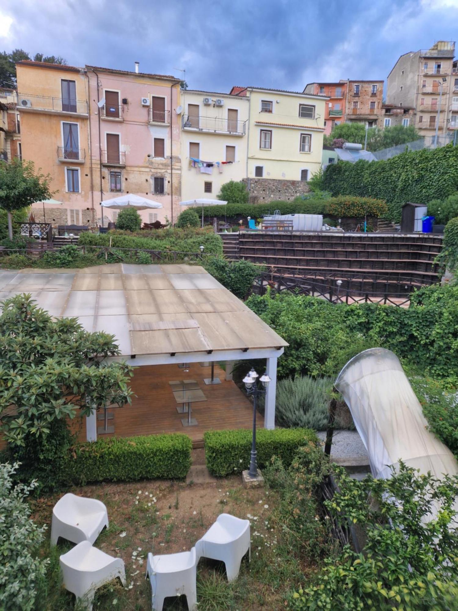 Casa Lissania Bed & Breakfast Lamezia Terme Ngoại thất bức ảnh