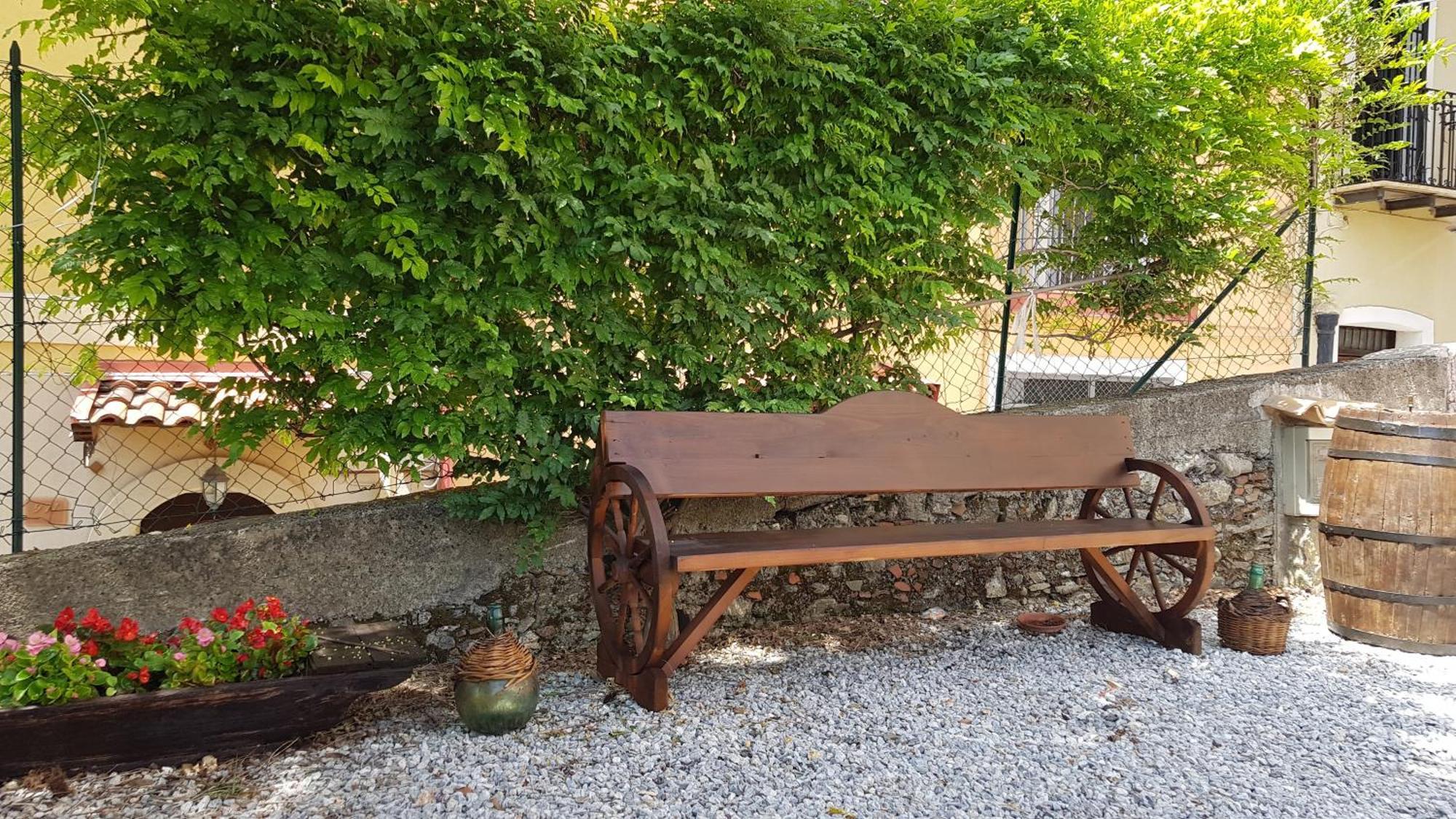 Casa Lissania Bed & Breakfast Lamezia Terme Ngoại thất bức ảnh
