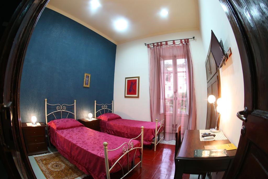 Casa Lissania Bed & Breakfast Lamezia Terme Ngoại thất bức ảnh
