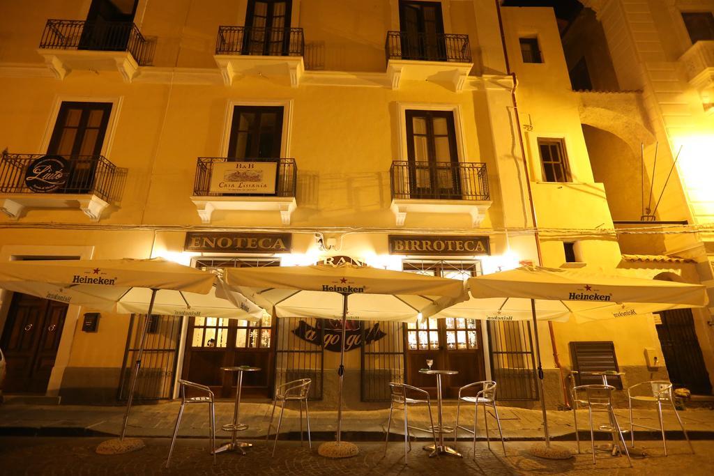 Casa Lissania Bed & Breakfast Lamezia Terme Ngoại thất bức ảnh