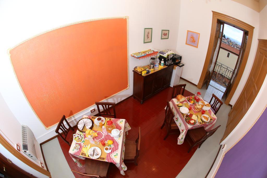 Casa Lissania Bed & Breakfast Lamezia Terme Ngoại thất bức ảnh