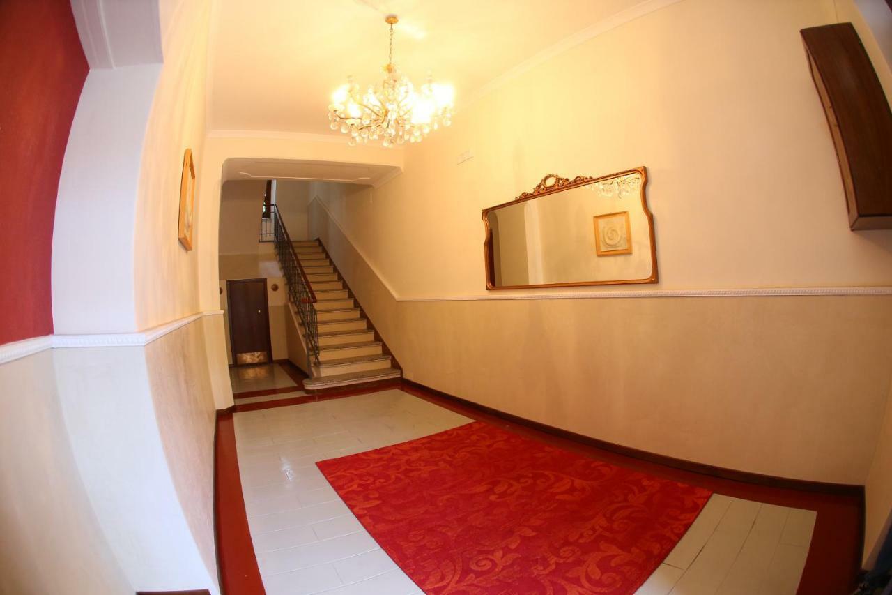 Casa Lissania Bed & Breakfast Lamezia Terme Ngoại thất bức ảnh