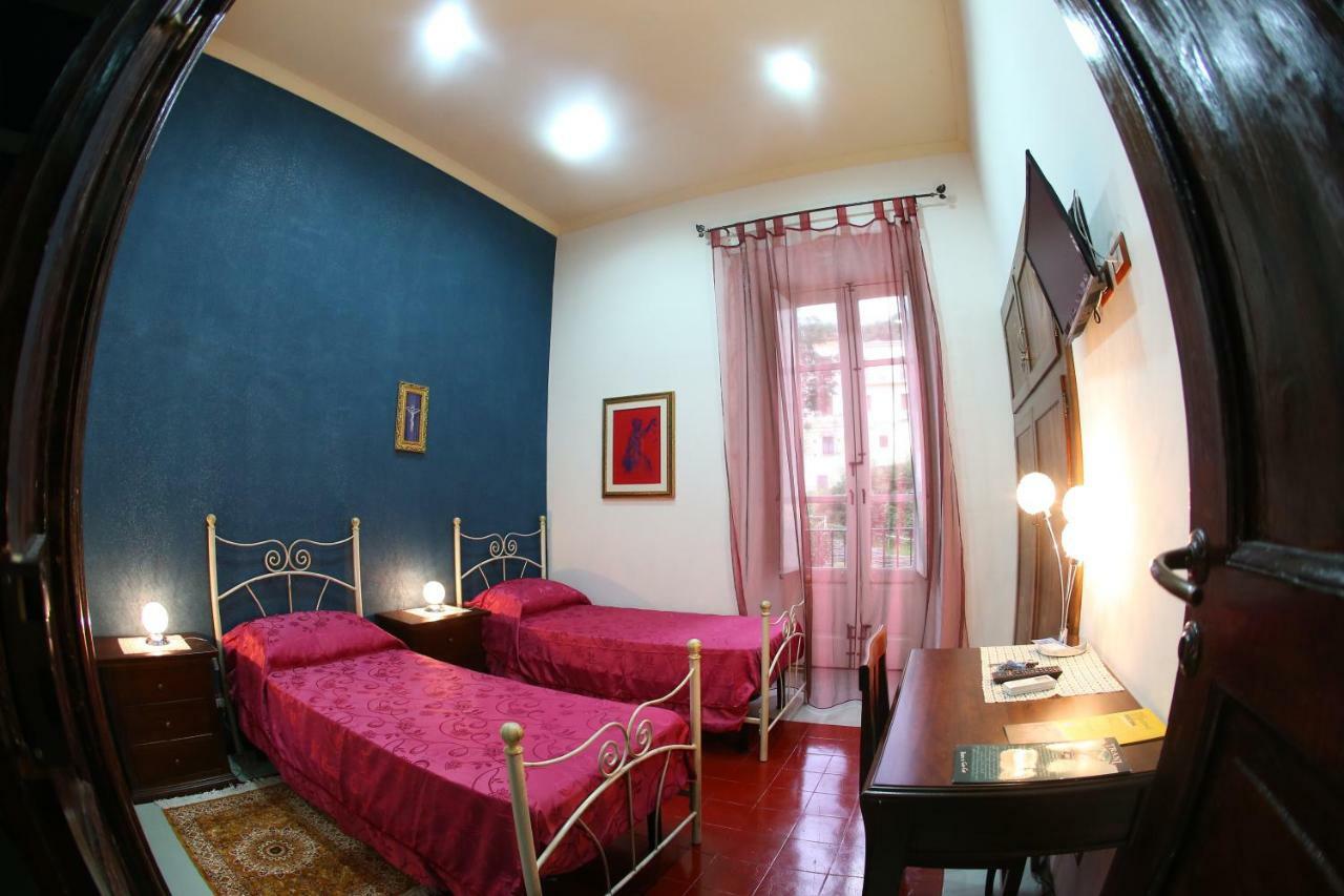 Casa Lissania Bed & Breakfast Lamezia Terme Ngoại thất bức ảnh