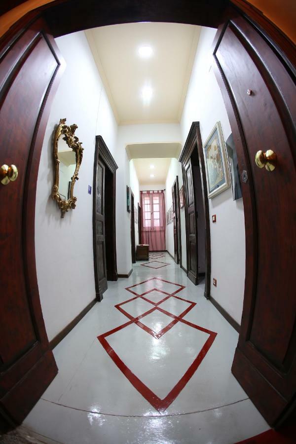 Casa Lissania Bed & Breakfast Lamezia Terme Ngoại thất bức ảnh