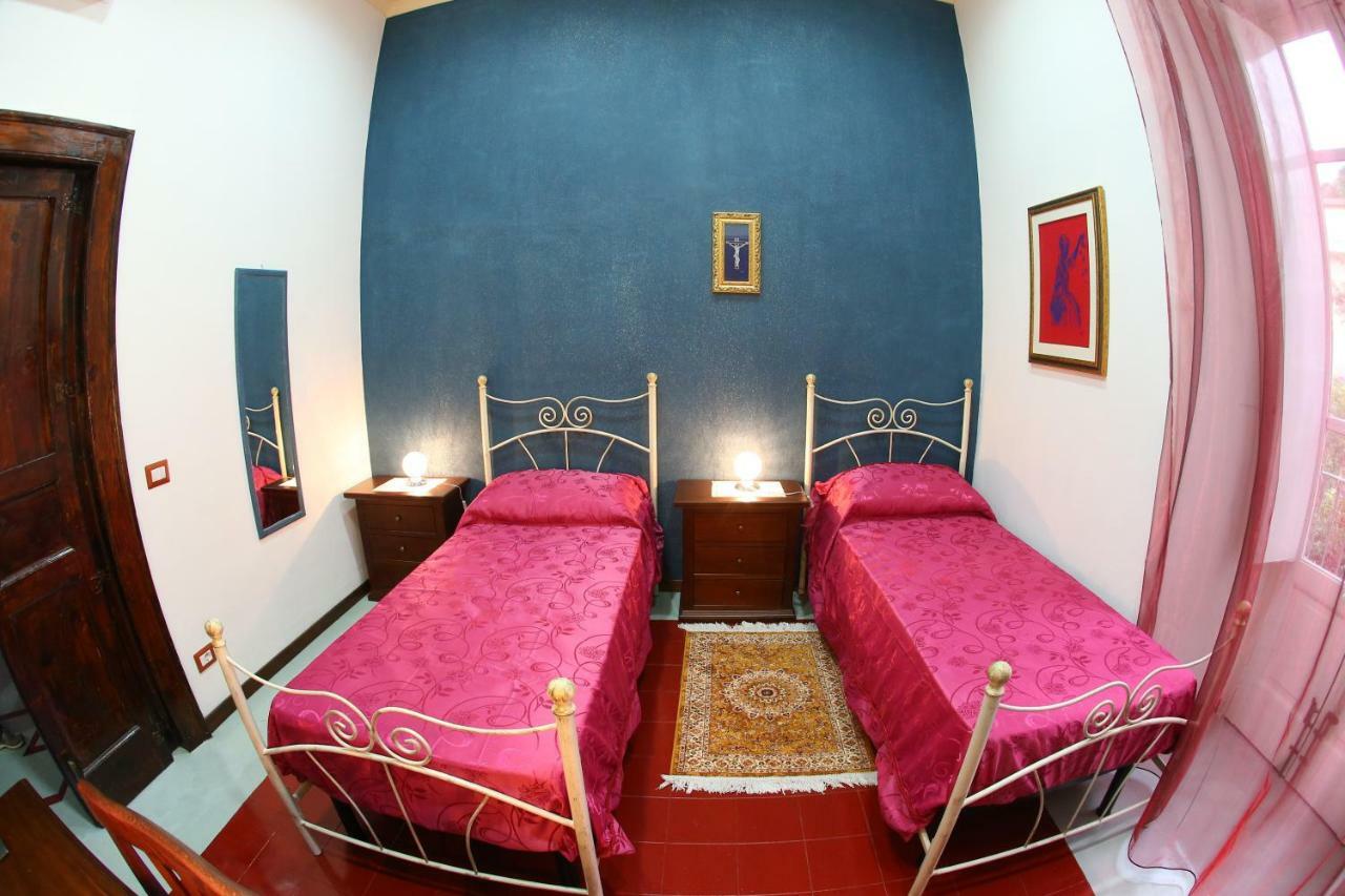Casa Lissania Bed & Breakfast Lamezia Terme Ngoại thất bức ảnh