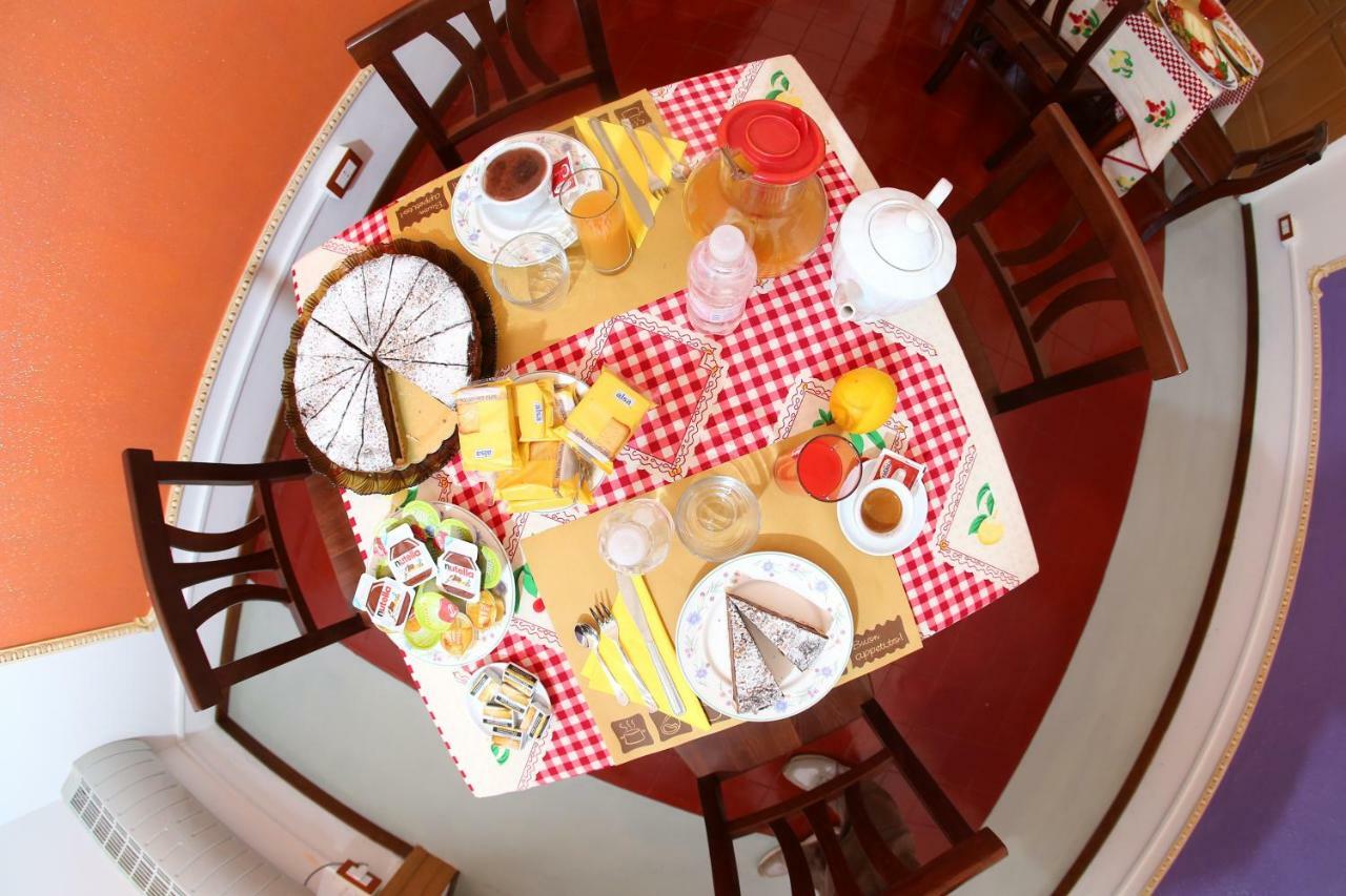 Casa Lissania Bed & Breakfast Lamezia Terme Ngoại thất bức ảnh