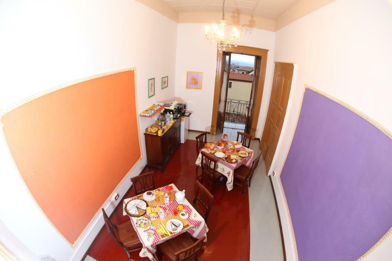 Casa Lissania Bed & Breakfast Lamezia Terme Ngoại thất bức ảnh