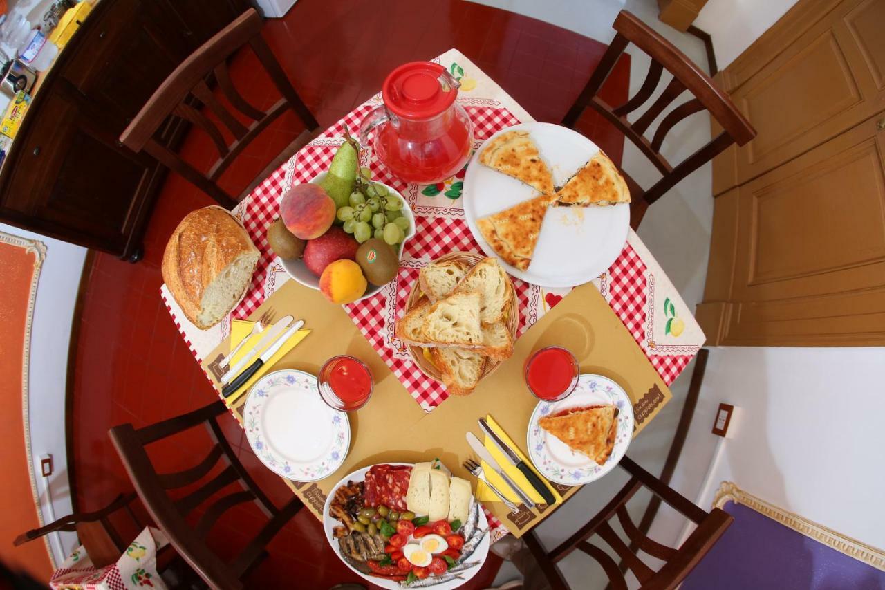 Casa Lissania Bed & Breakfast Lamezia Terme Ngoại thất bức ảnh