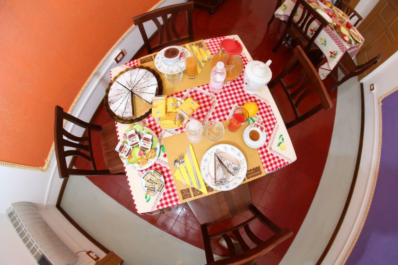 Casa Lissania Bed & Breakfast Lamezia Terme Ngoại thất bức ảnh