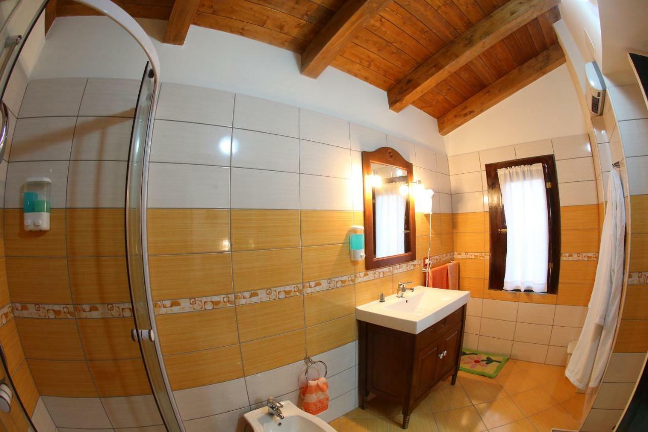 Casa Lissania Bed & Breakfast Lamezia Terme Ngoại thất bức ảnh