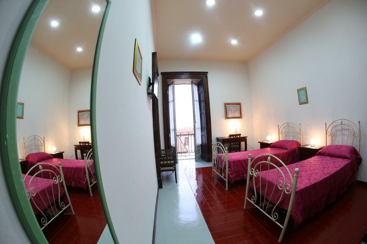 Casa Lissania Bed & Breakfast Lamezia Terme Ngoại thất bức ảnh