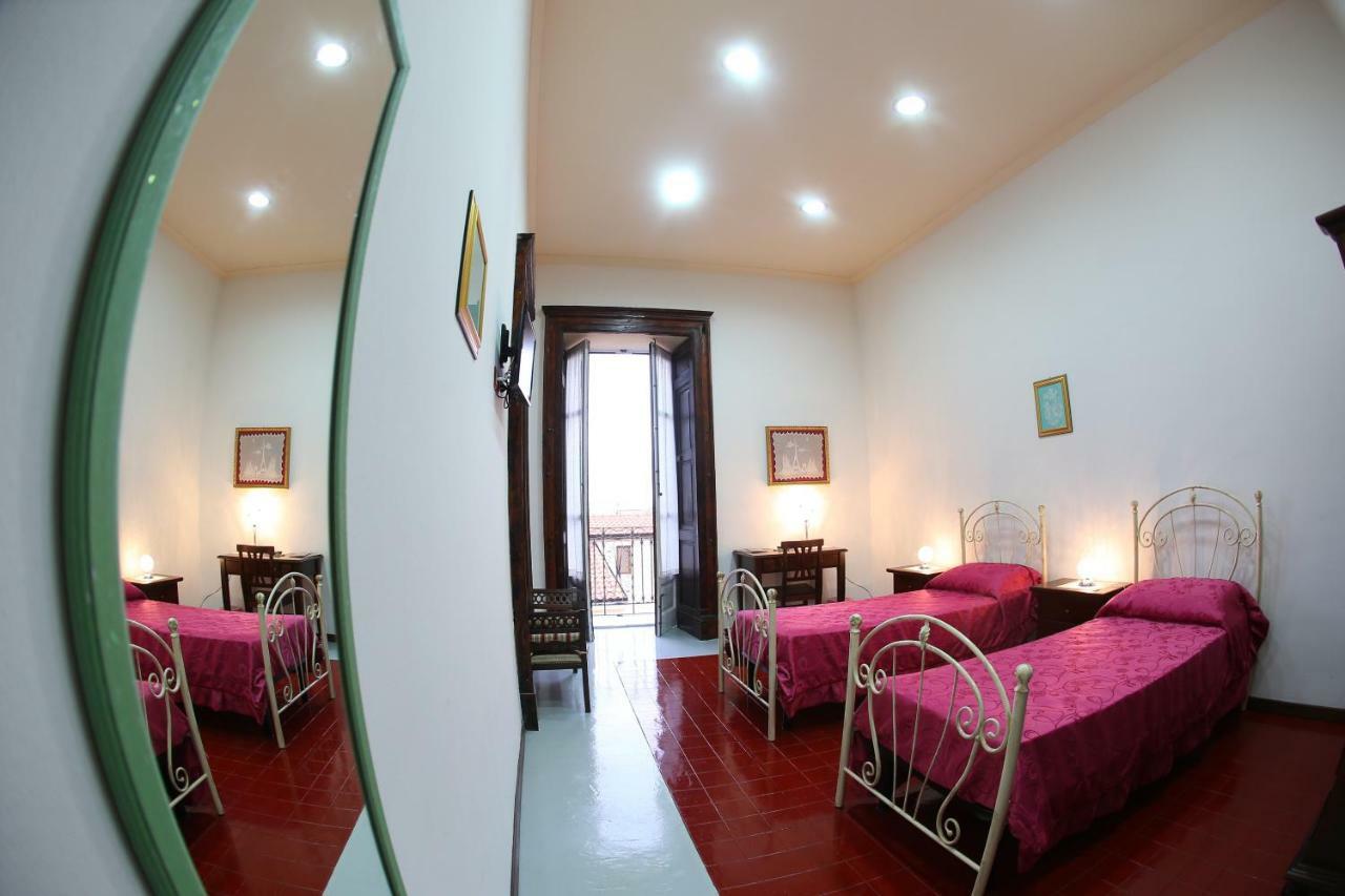 Casa Lissania Bed & Breakfast Lamezia Terme Ngoại thất bức ảnh