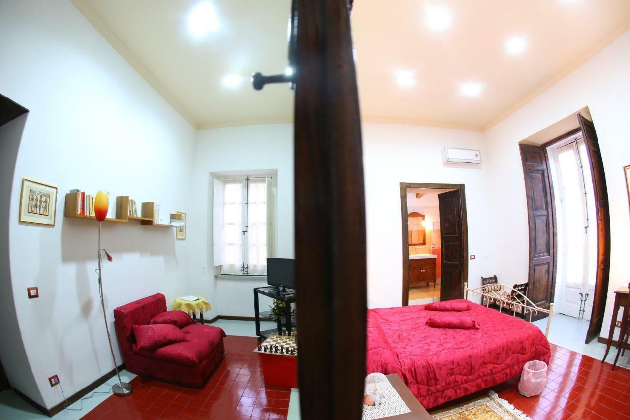 Casa Lissania Bed & Breakfast Lamezia Terme Ngoại thất bức ảnh