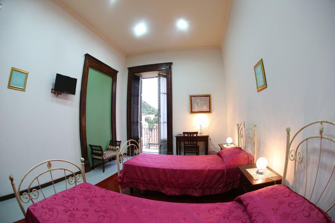 Casa Lissania Bed & Breakfast Lamezia Terme Ngoại thất bức ảnh