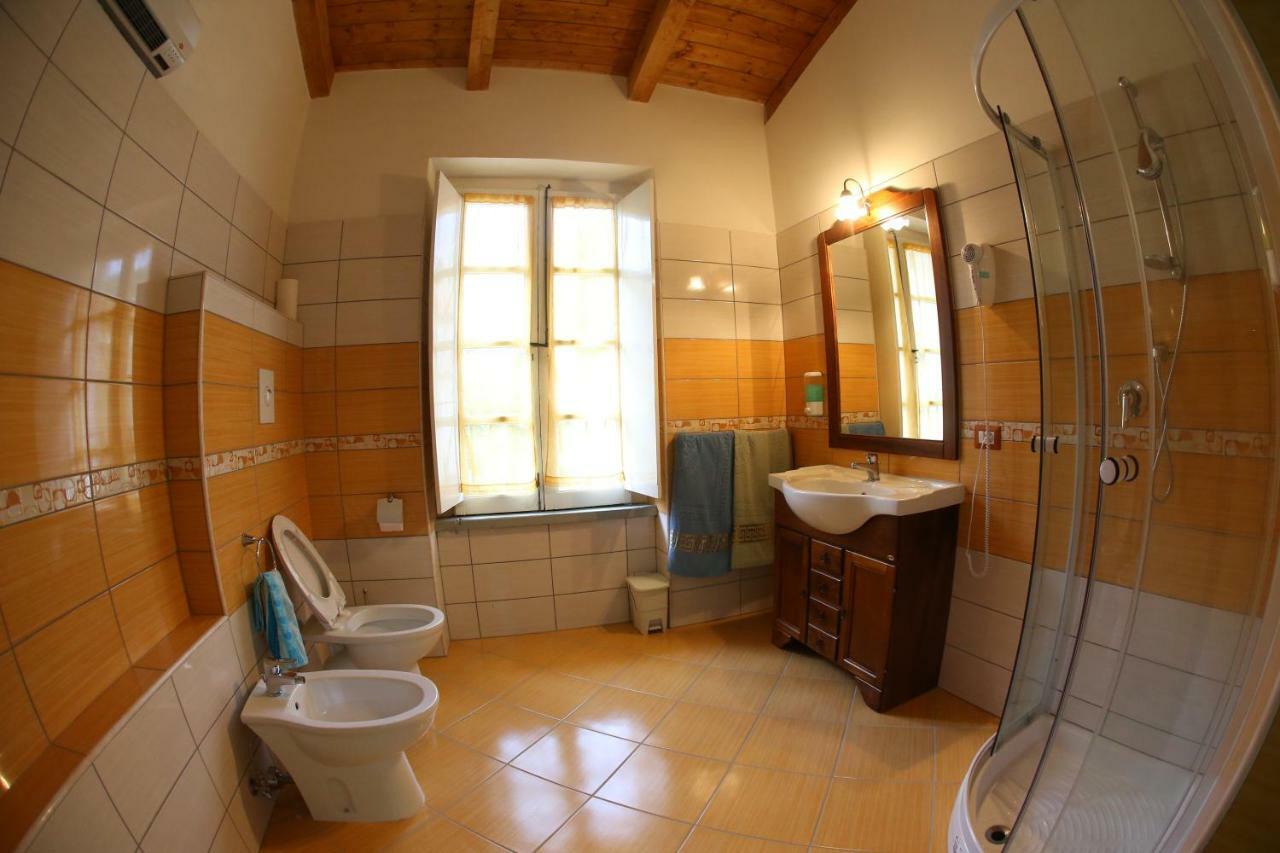 Casa Lissania Bed & Breakfast Lamezia Terme Ngoại thất bức ảnh