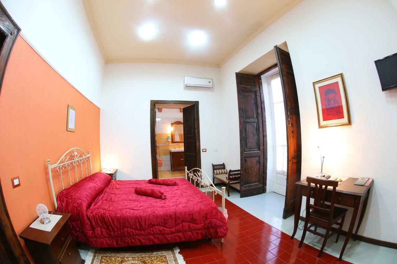Casa Lissania Bed & Breakfast Lamezia Terme Ngoại thất bức ảnh