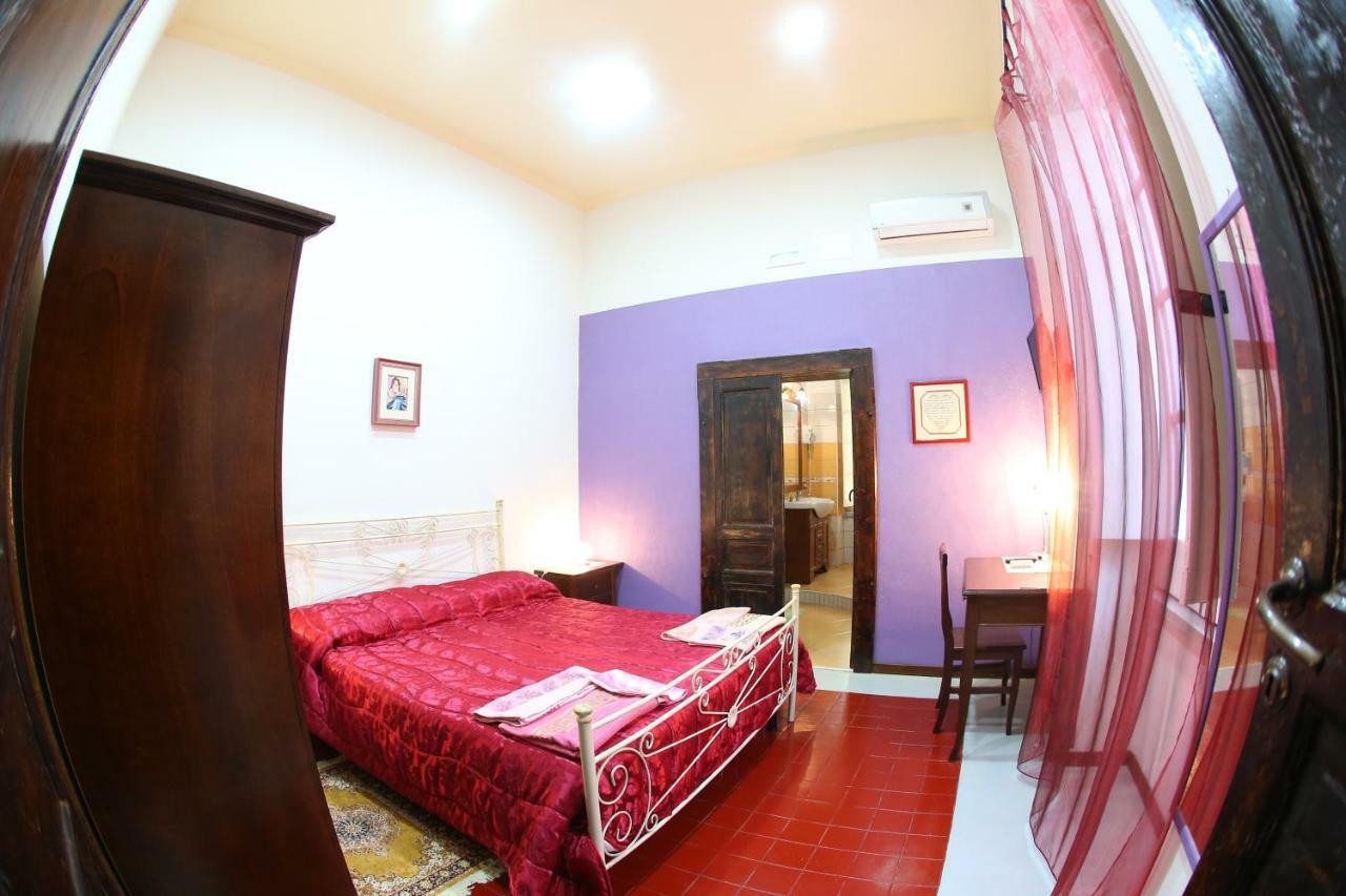 Casa Lissania Bed & Breakfast Lamezia Terme Ngoại thất bức ảnh