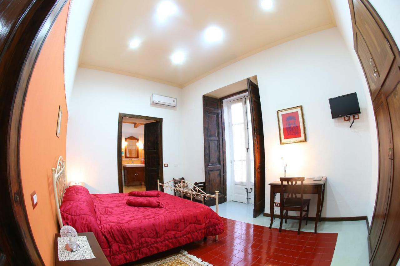Casa Lissania Bed & Breakfast Lamezia Terme Ngoại thất bức ảnh