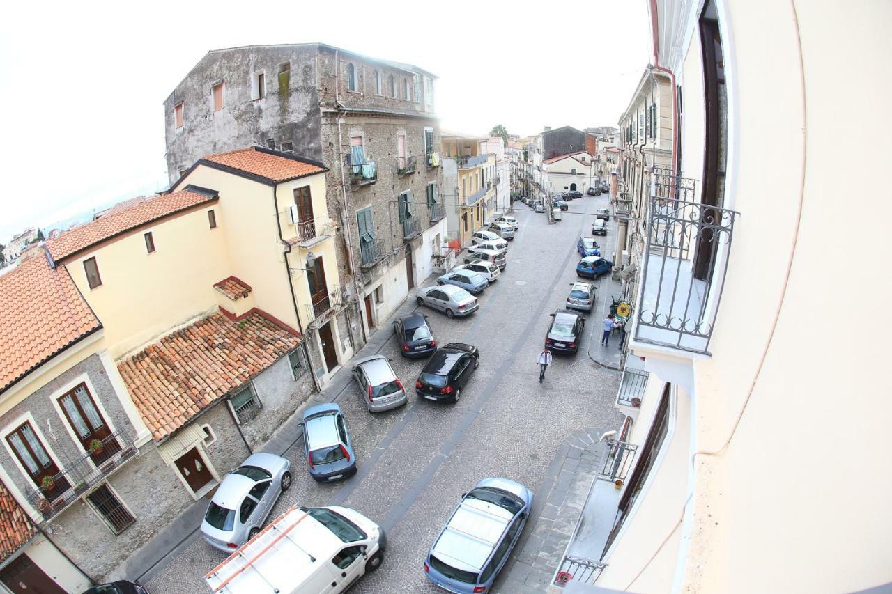 Casa Lissania Bed & Breakfast Lamezia Terme Ngoại thất bức ảnh