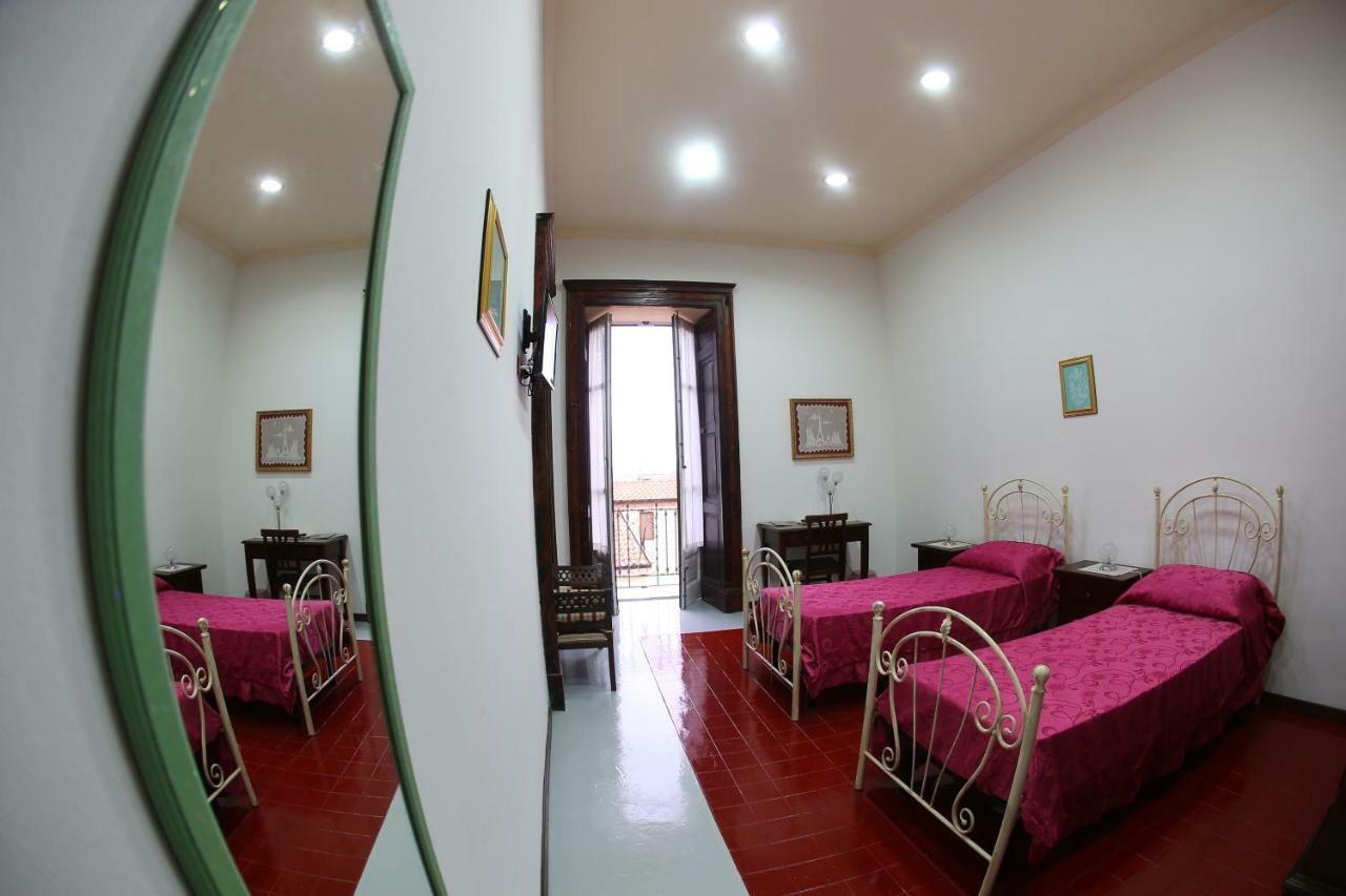 Casa Lissania Bed & Breakfast Lamezia Terme Ngoại thất bức ảnh