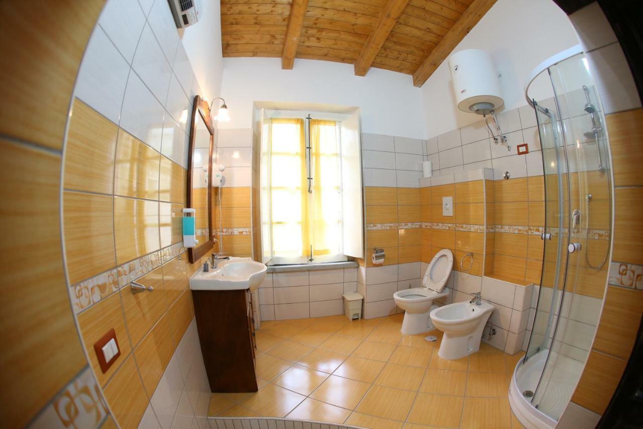 Casa Lissania Bed & Breakfast Lamezia Terme Ngoại thất bức ảnh