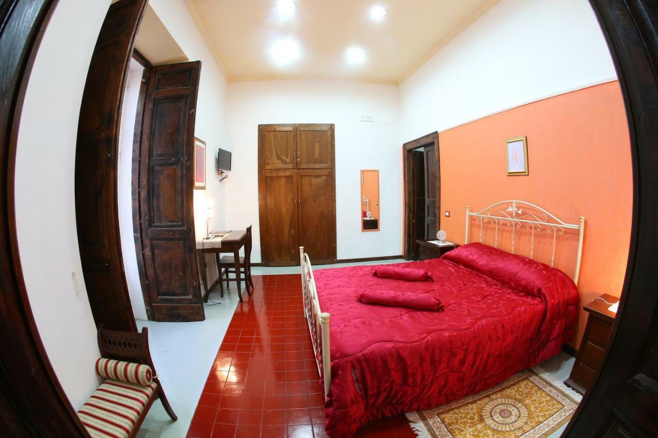 Casa Lissania Bed & Breakfast Lamezia Terme Ngoại thất bức ảnh