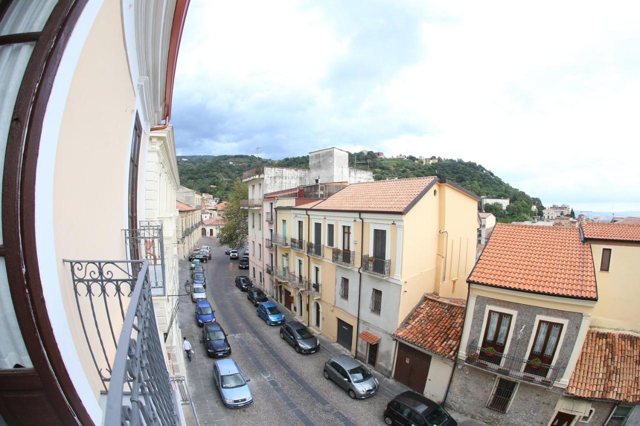 Casa Lissania Bed & Breakfast Lamezia Terme Ngoại thất bức ảnh