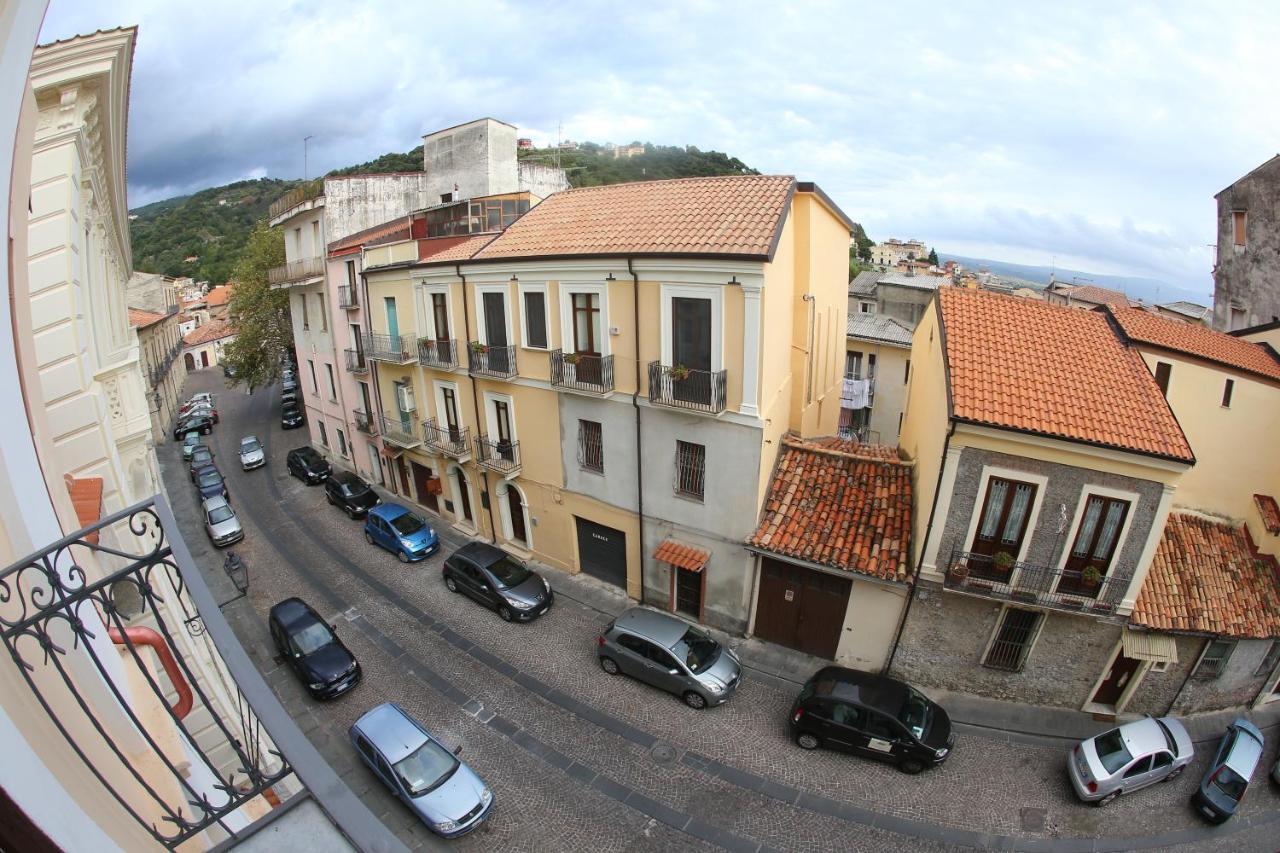 Casa Lissania Bed & Breakfast Lamezia Terme Ngoại thất bức ảnh