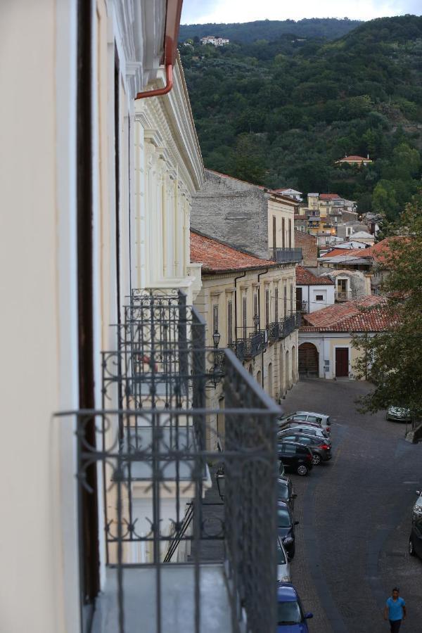 Casa Lissania Bed & Breakfast Lamezia Terme Ngoại thất bức ảnh