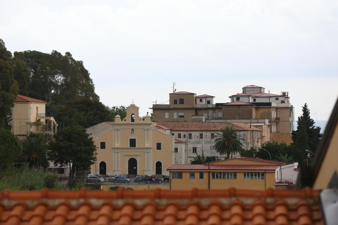 Casa Lissania Bed & Breakfast Lamezia Terme Ngoại thất bức ảnh