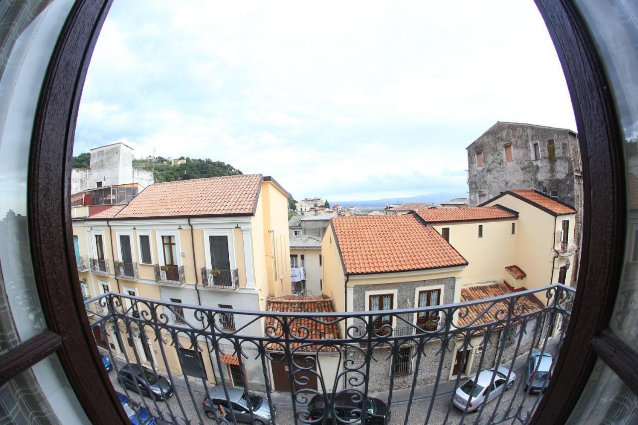 Casa Lissania Bed & Breakfast Lamezia Terme Ngoại thất bức ảnh