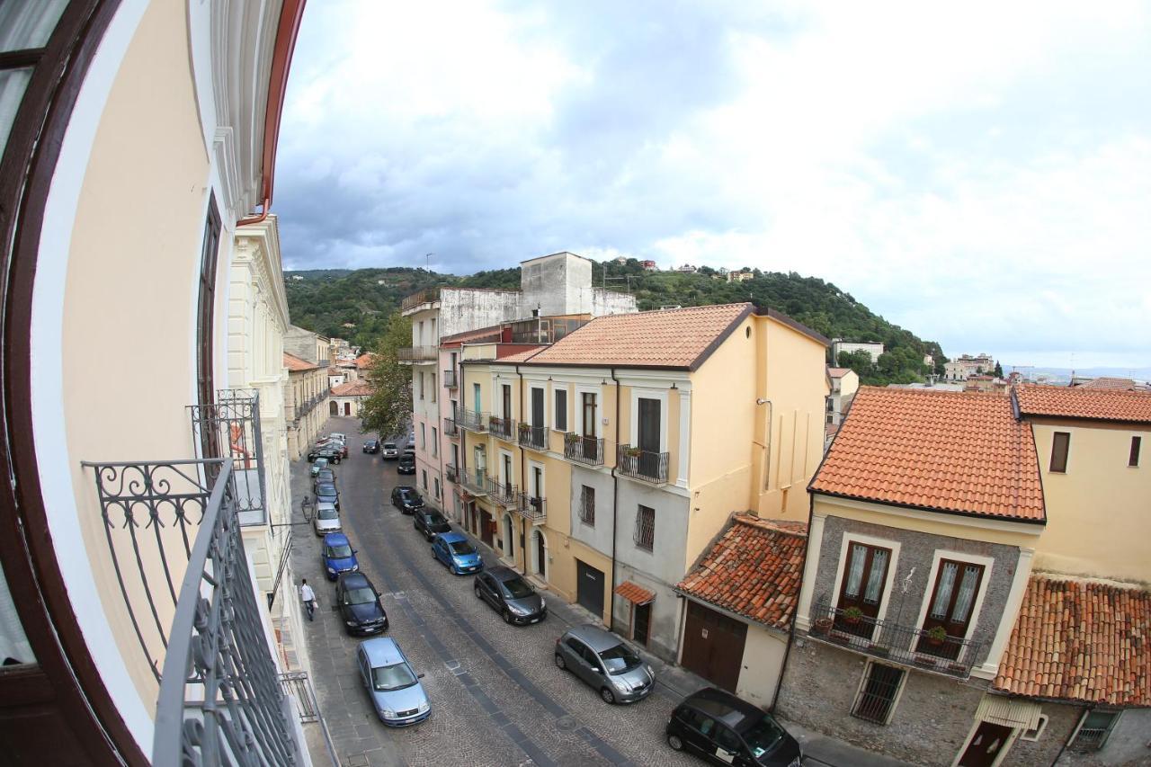 Casa Lissania Bed & Breakfast Lamezia Terme Ngoại thất bức ảnh