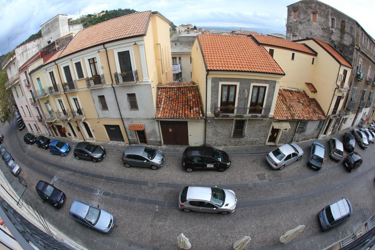 Casa Lissania Bed & Breakfast Lamezia Terme Ngoại thất bức ảnh