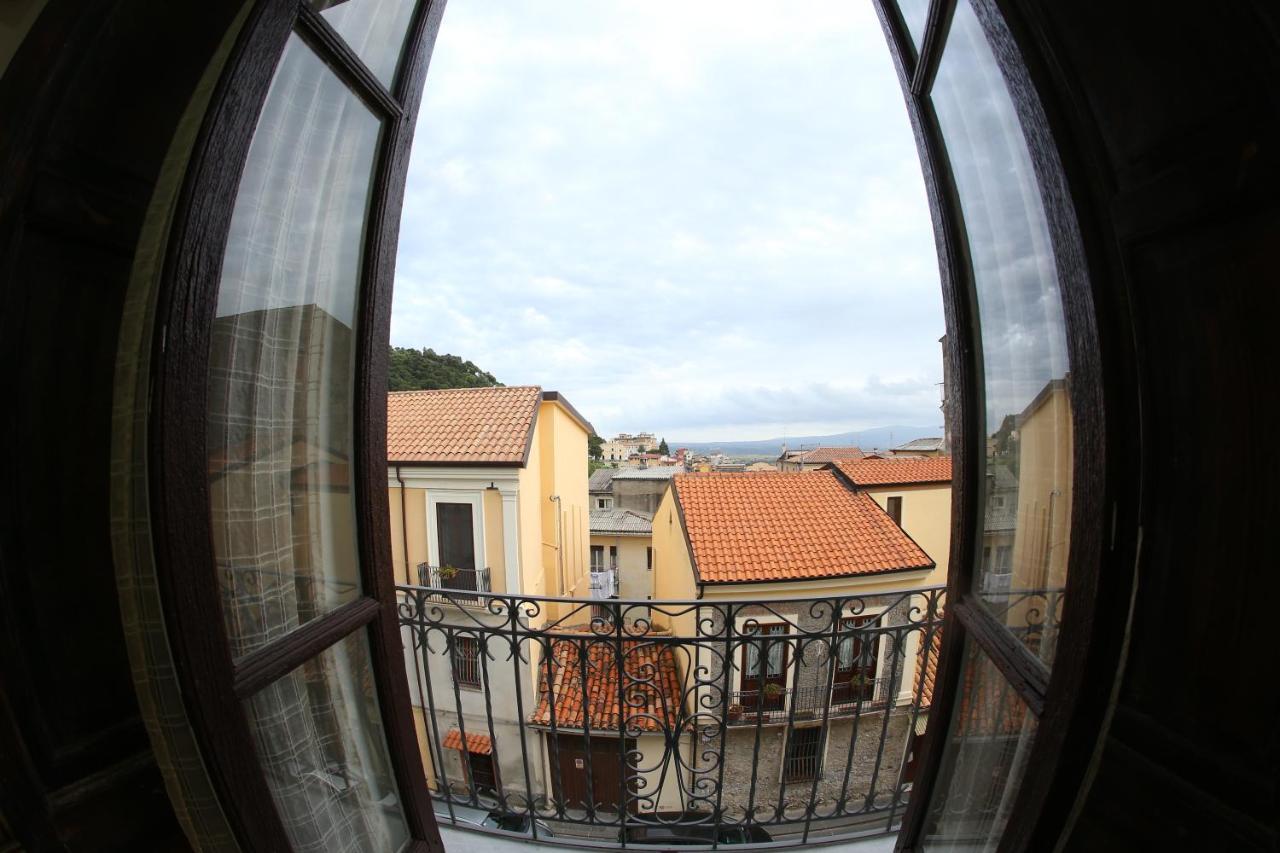 Casa Lissania Bed & Breakfast Lamezia Terme Ngoại thất bức ảnh